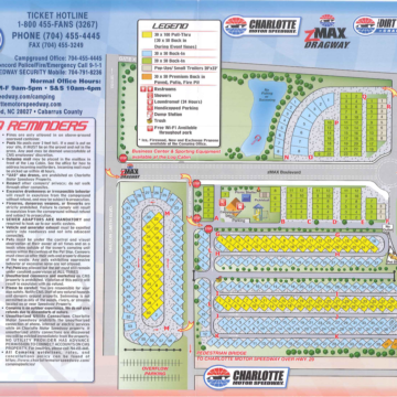 2024 Camping World Racing Resort Map