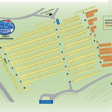 2025 Turn 4 Campground Map