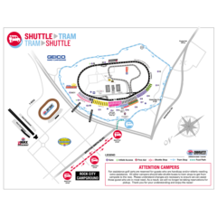 Camping Maps | Camping | Charlotte Motor Speedway