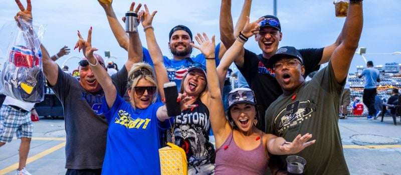 From world-class amenities like a dog park and pickleball court to trackside viewing and special events, camping at Charlotte Motor Speedway offers a wide range of ways to make your visit to America's Home for Racing one to remember.