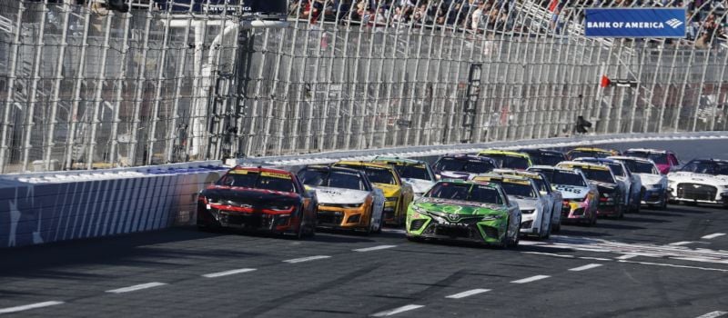 Looking forward to the seventh Bank of America ROVAL™ 400, NASCAR Cup Series Playoff drivers weigh in on the updated course and its potential impact on the critical Round of 12. 