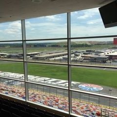 Indoor Clubhouse (500 Level)