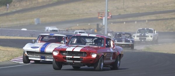 The Historic Trans-Am Series, a celebration of 1960s and 1970s-era race cars, will be part of the three-day Heritage Invitational at Ten Tenths Motor Club, April 3-5.
