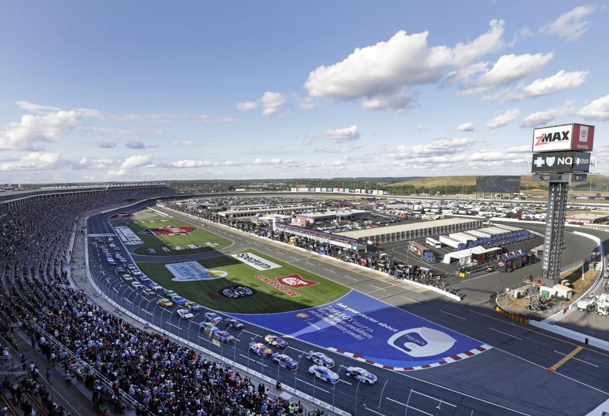 CocaCola 600 Returns Memorial Day Weekend and Bank of America ROVAL