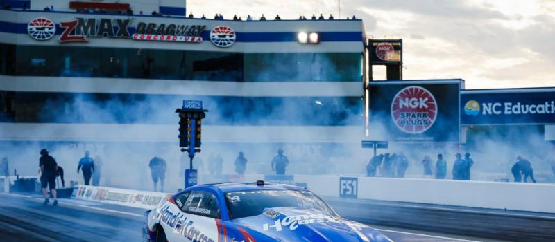 Field set for NHRA Camping World Series Countdown to the Championship