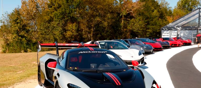 From the debut of the all-new Ten Tenths Motor Club Circuit to a dazzling assemblage of some of the world's most sought-after vehicles from the industry's top collectors, the Heritage Invitational, April 4-5, at Ten Tenths Motor Club promises something for every automotive enthusiast.