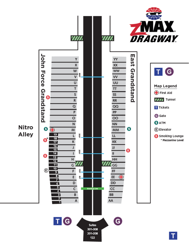 Tickets Events Charlotte Motor Speedway