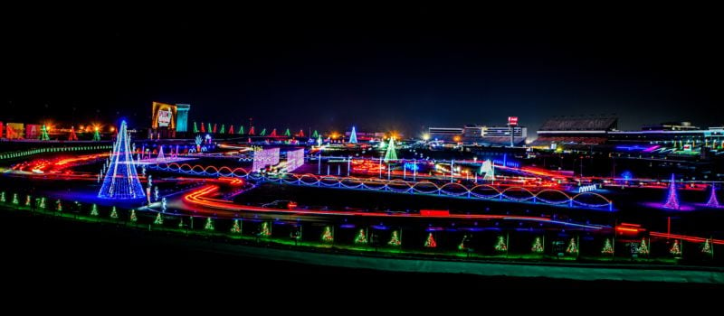 Returning for its 15th season, Speedway Christmas presented by Atrium Health is set to open up next weekend, on Friday, Nov. 22, for another year of enchanting light displays, jaw-dropping displays and family fun for visitors of all ages.