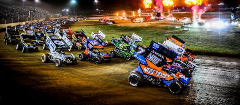 The World of Outlaws World Finals returns to the legendary Dirt Track at Charlotte with four action-packed nights of racing, Nov. 6-9, 2024.