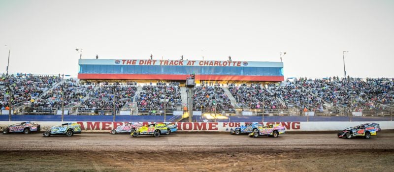 The World of Outlaws World Finals is back for four days of high-octane action as title contenders in dirt racing’s top three series race for 2024 championships at The Dirt Track at Charlotte. 