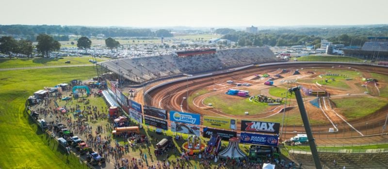 From Ride Along Monster Trucks to 2,200 feet of track for breath-taking battles, this year’s Cook Out Monster Truck Bash is a can’t-miss.