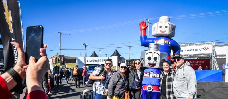 Gear up for an action-packed weekend at the Bank of America ROVAL™ 400 filled with fan-centric events, track upgrades and rocking pre-race concerts