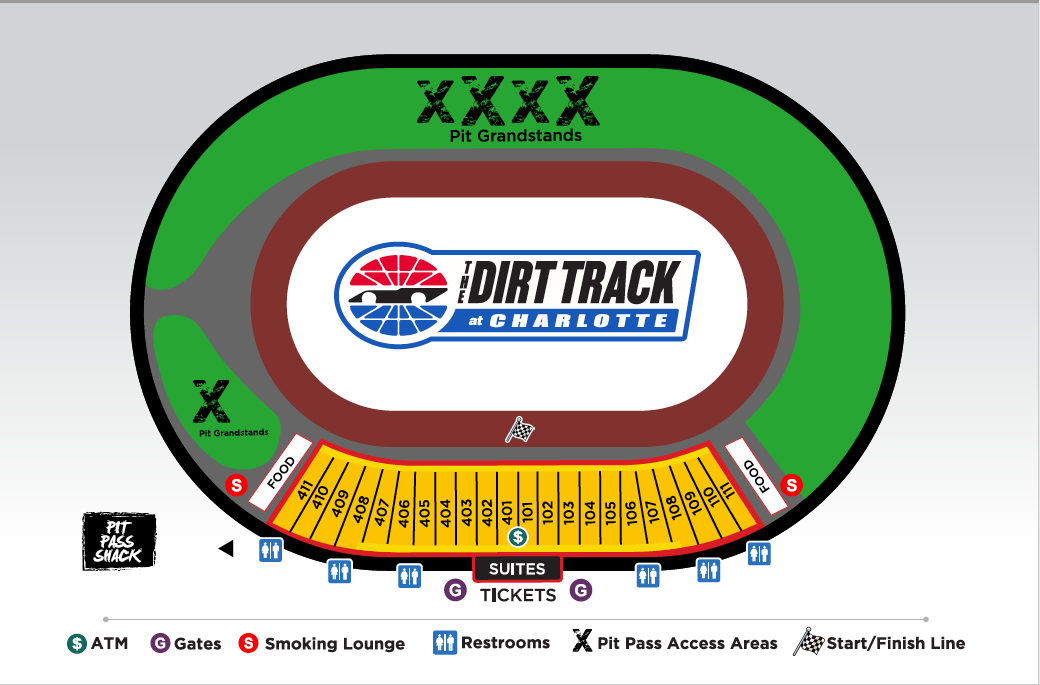 World of Outlaws World Finals | Tickets & Events | Charlotte Motor Speedway