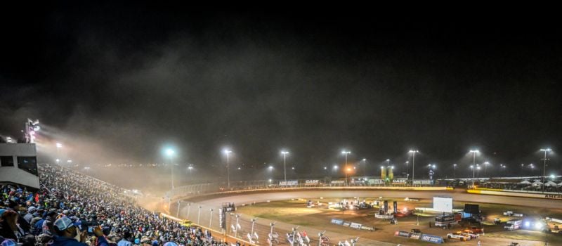 The Dirt Track at Charlotte will draw fans from 48 states and four foreign countries, all packing the stands for the World of Outlaws World Finals Nov. 6-9, where champions in dirt racing’s top three series will be crowned after four action-packed days of racing. 