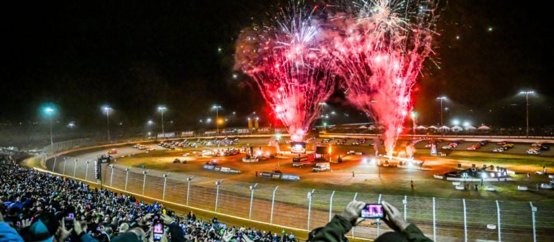 Bringing in fans from all ages, this year’s series finale World of Outlaws World Finals is jam-packed with on and off-track activities for everyone to enjoy Wednesday through Saturday. 