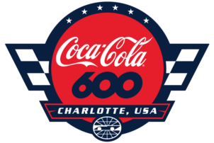 Coca-Cola 600 Logo