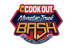 Cook Out Monster Truck Bash Logo