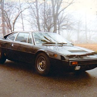 Elvis Presley’s 1975 Ferrari Dino