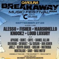 Breakaway Carolina Logo