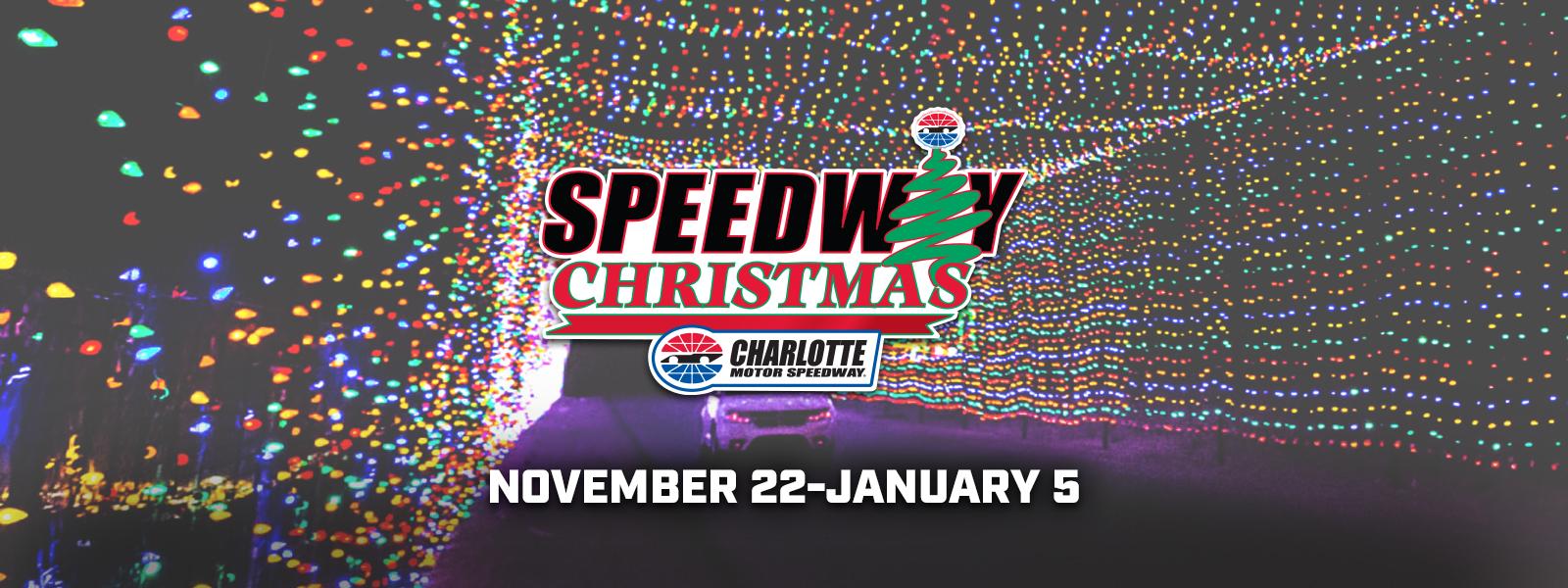 Charlotte Motor Speedway