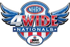 NHRA Four-Wide Nationals