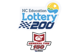 NC Education Lottery 200 Logo