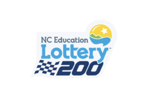 NC Education Lottery 200 Logo