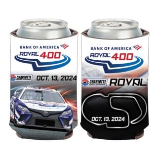 Bank of America ROVAL 400 Event Can Cooler