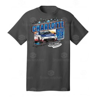 Bank of America ROVAL 400  Event Tee