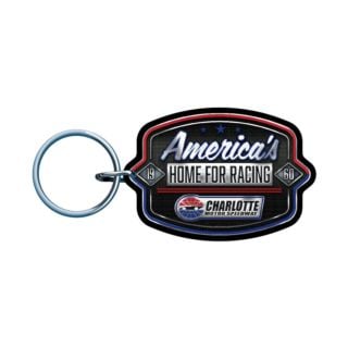 CMS America's Home Keychain