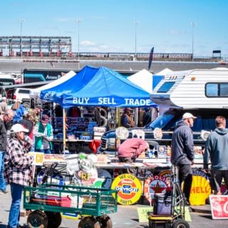 Flea Market: Motors, Memorabilia and More!