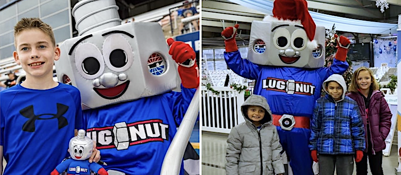 Lug Nut Header Image