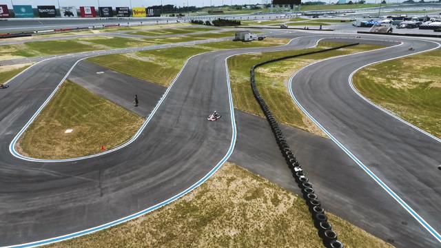 Kart Track Experiences Charlotte Motor Speedway